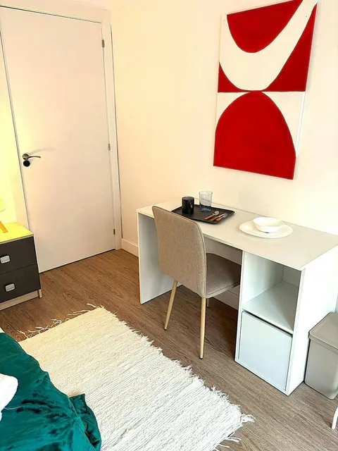 Habitació de lloguer, Leganès