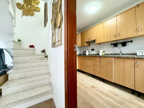 Pis de 121 m² a Màlaga