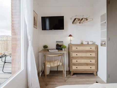 Habitació de lloguer, Barcelona