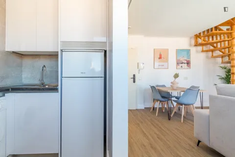 Pis de 70 m² a Madrid