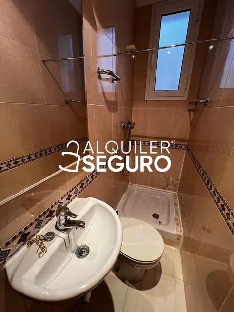 Piso de 40 m² en Madrid