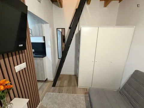 Pis de 27 m² a Madrid