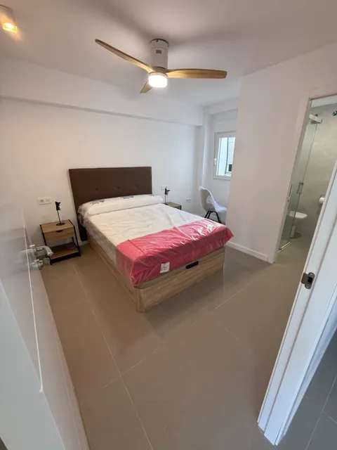 Habitació de lloguer, Màlaga
