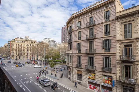Stanza in affitto, Barcelona