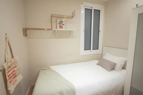 Zimmer zur Miete, Barcelona