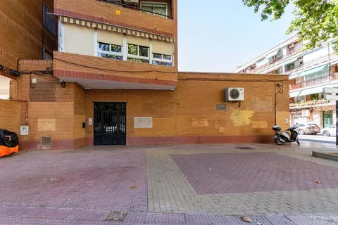 Habitació de lloguer, Alcalá de Henares