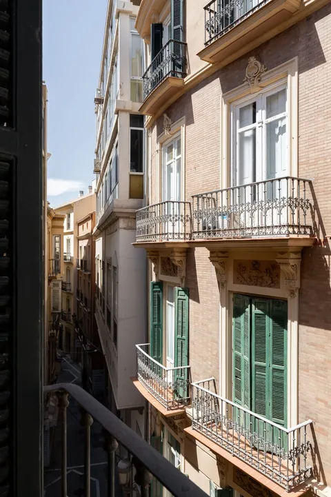 Wohnung 56 m² in Málaga