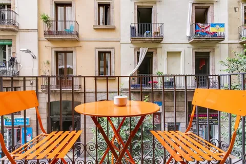 Habitació de lloguer, Barcelona