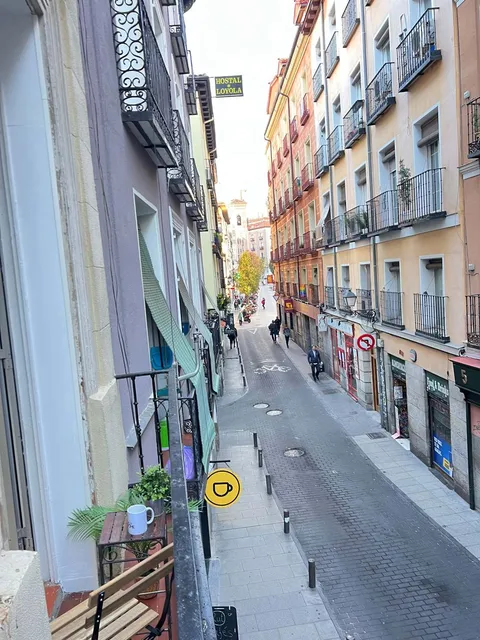 Zimmer zur Miete, Madrid