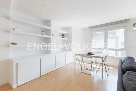 Pis de 98 m² a València