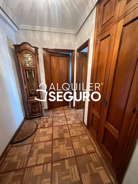 Pis de 115 m² a Madrid