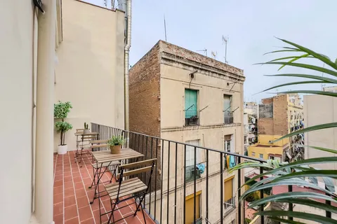 Pis de 52 m² a Barcelona