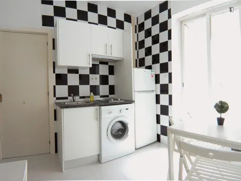 Pis de 30 m² a Madrid