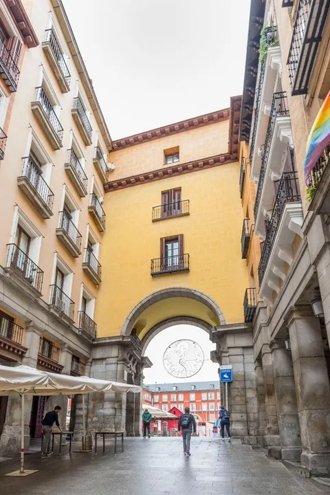 Pis de 48 m² a Madrid