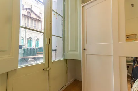 Habitació de lloguer, Barcelona