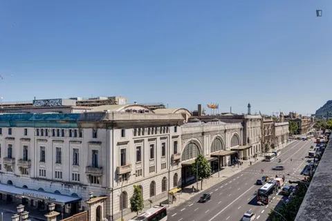 Stanza in affitto, Barcelona