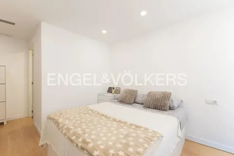 Pis de 98 m² a València