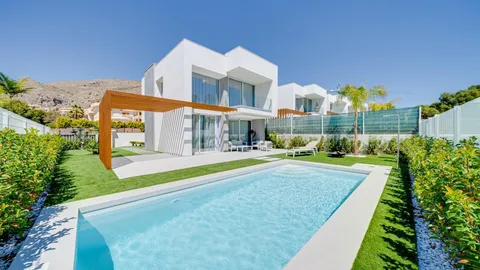 Casa de 180 m² a Finestrat
