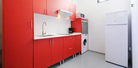 Pis de 55 m² a Madrid