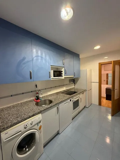 Flat 86 m² in Oviedo
