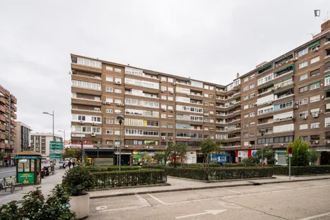 Habitació de lloguer, Madrid