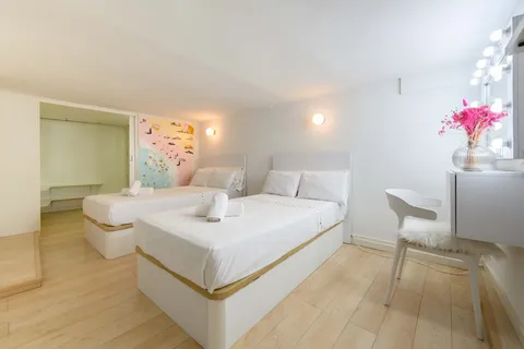 Appartamento 58 m² a Madrid