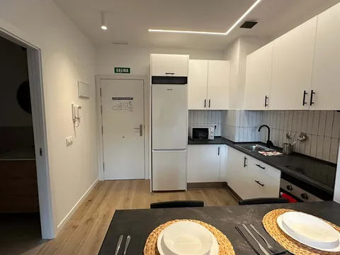 Flat 28 m² in Alcorcón