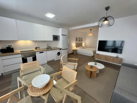 Wohnung 45 m² in Madrid