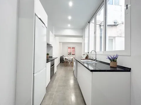 Wohnung 60 m² in Sagunt / Sagunto