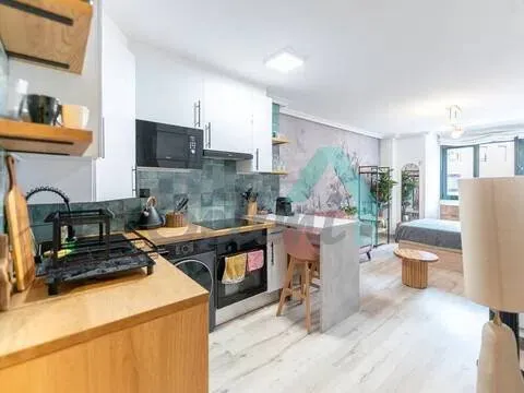 Pis de 37 m² a Oviedo