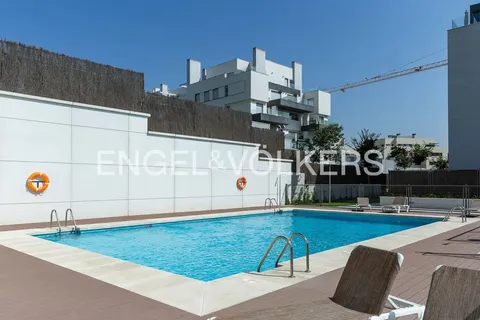 Pis de 280 m² a Madrid