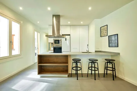 Pis de 130 m² a Barcelona