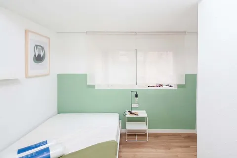 Chambre à louer, Valence
