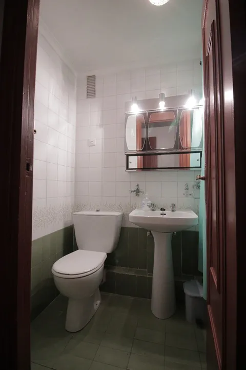 Habitació de lloguer, Cáceres