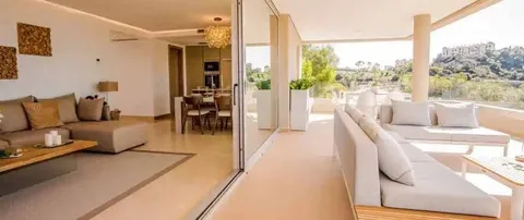 Pis de 136 m² a Benahavís