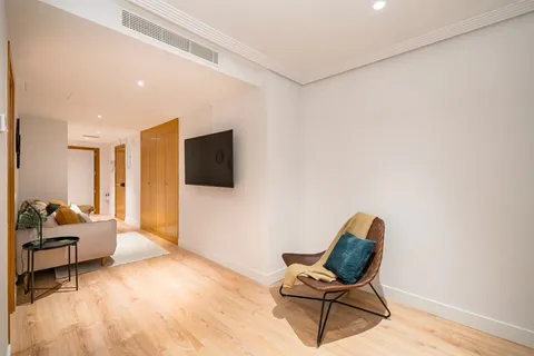 Habitació de lloguer, Madrid (3/9)