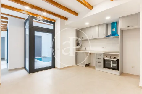 Wohnung 167 m² in Valencia