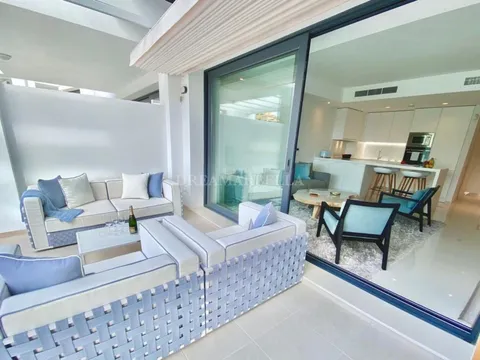 Pis de 100 m² a Estepona