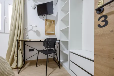 Zimmer zur Miete, Valencia