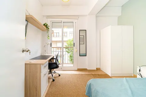 Habitació de lloguer, Elx