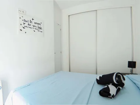 Pis de 27 m² a Madrid