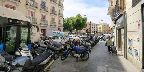 Pis de 60 m² a Madrid