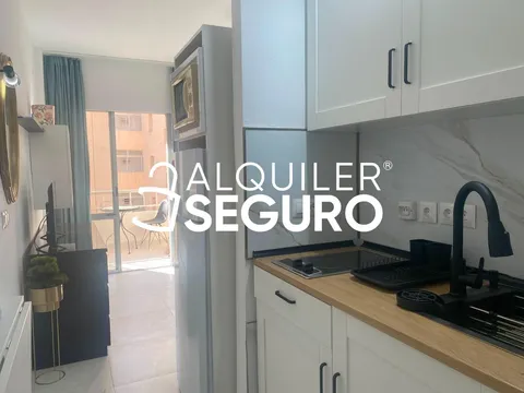 Pis de 32 m² a Torremolinos