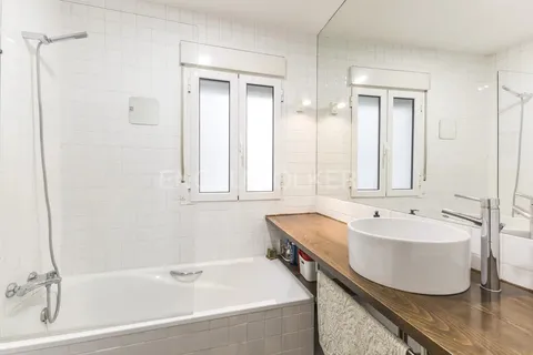 Pis de 92 m² a Madrid