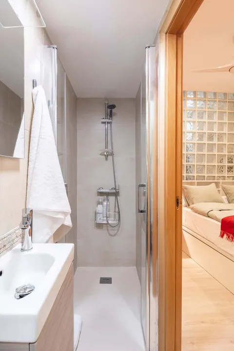 Appartamento 36 m² a Madrid