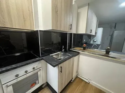 Zimmer zur Miete, Madrid