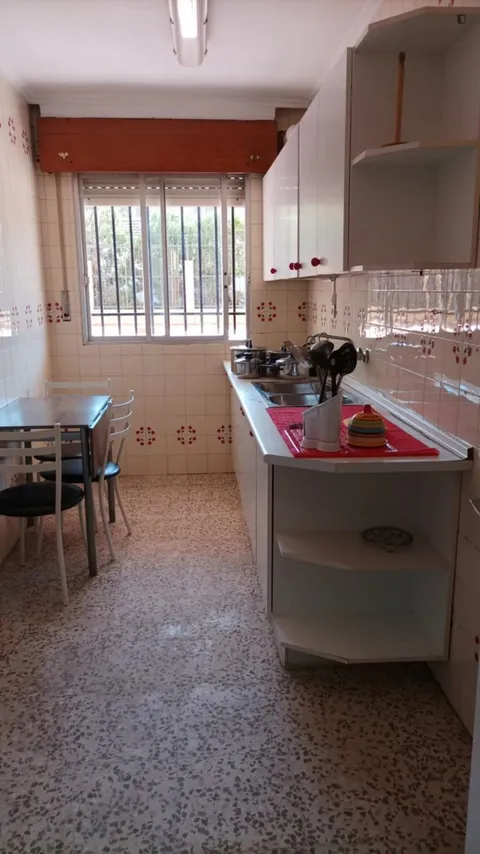 Habitació de lloguer, Sevilla