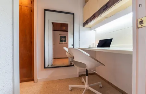 Habitació de lloguer, Barcelona