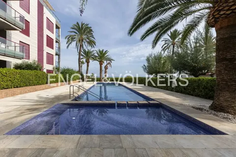 Pis de 132 m² a Dénia
