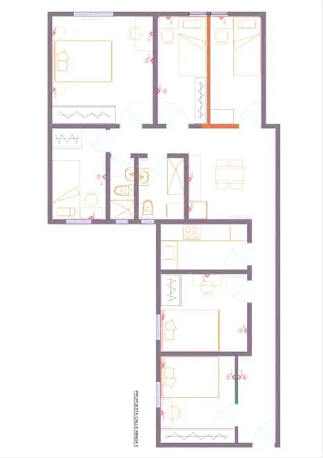 Habitació de lloguer, Madrid